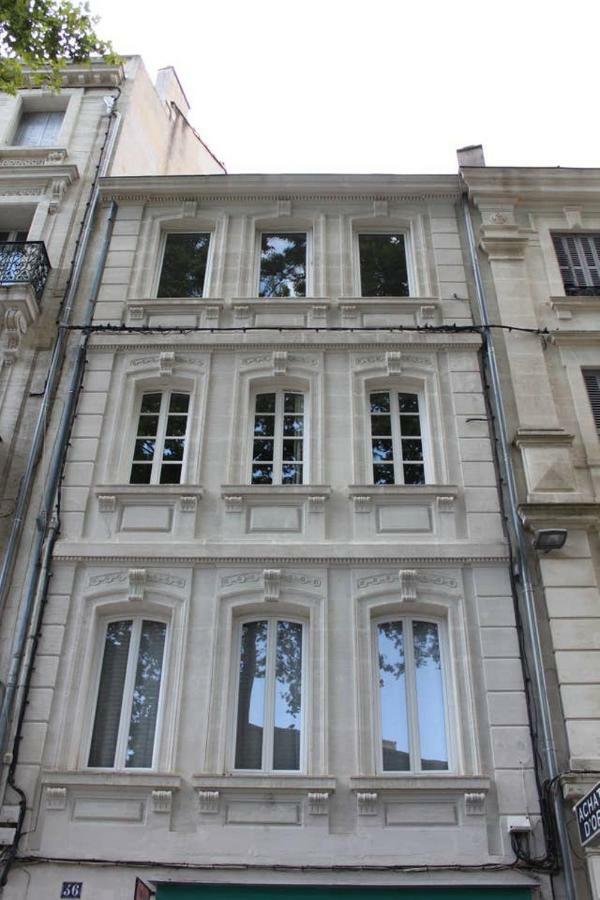 Appartement Rue Carnot Avignon Eksteriør billede