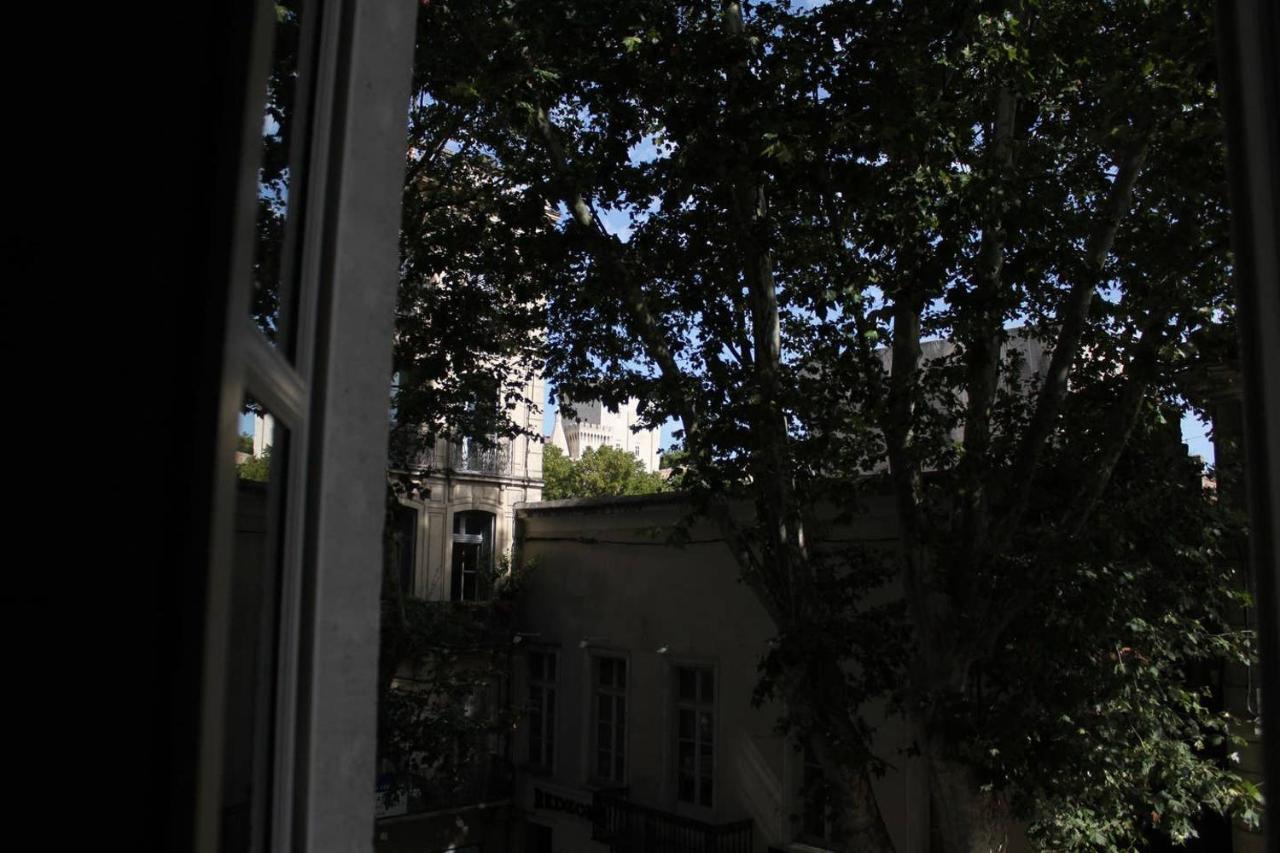 Appartement Rue Carnot Avignon Eksteriør billede
