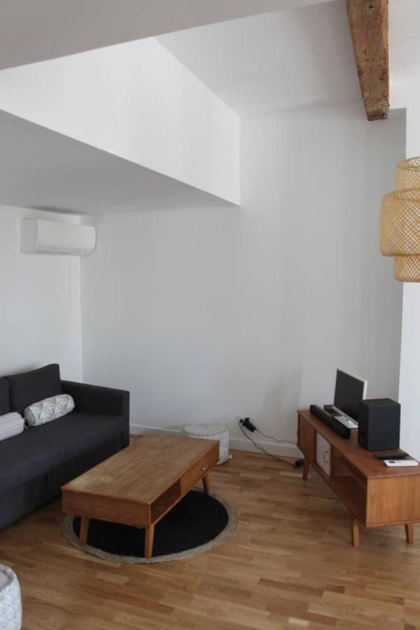 Appartement Rue Carnot Avignon Eksteriør billede