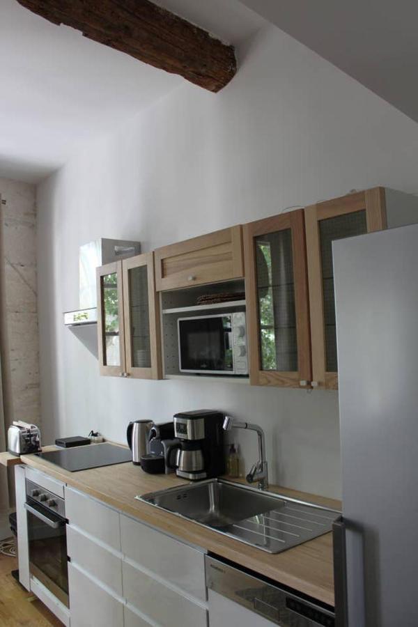 Appartement Rue Carnot Avignon Eksteriør billede